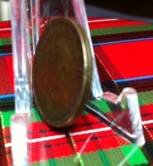 Denmark-1811-2-Skilling-4:00-O'clock-Rim-Glop
